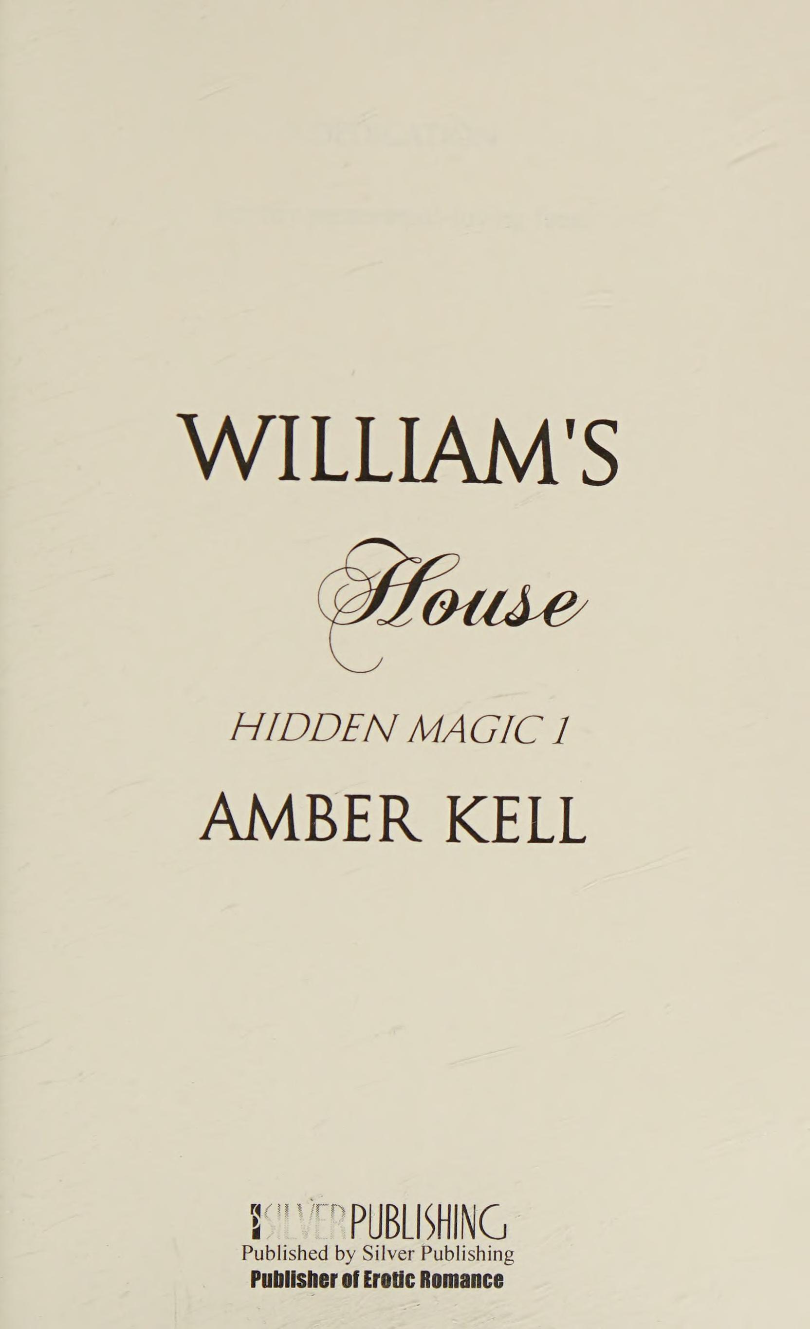 William's House