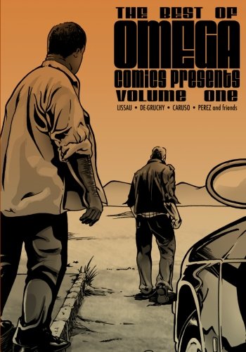 The Best Of Omega Comics Presents