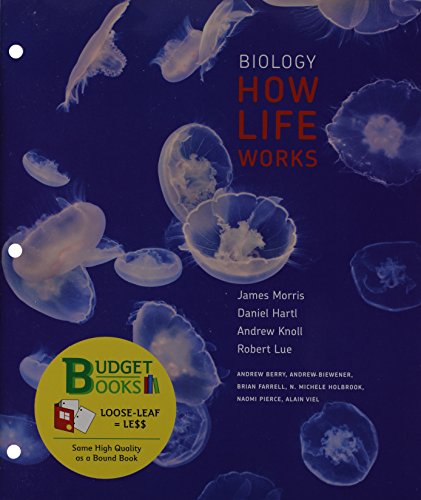 Biology How Life Works LaunchPad 12 Month Access Card