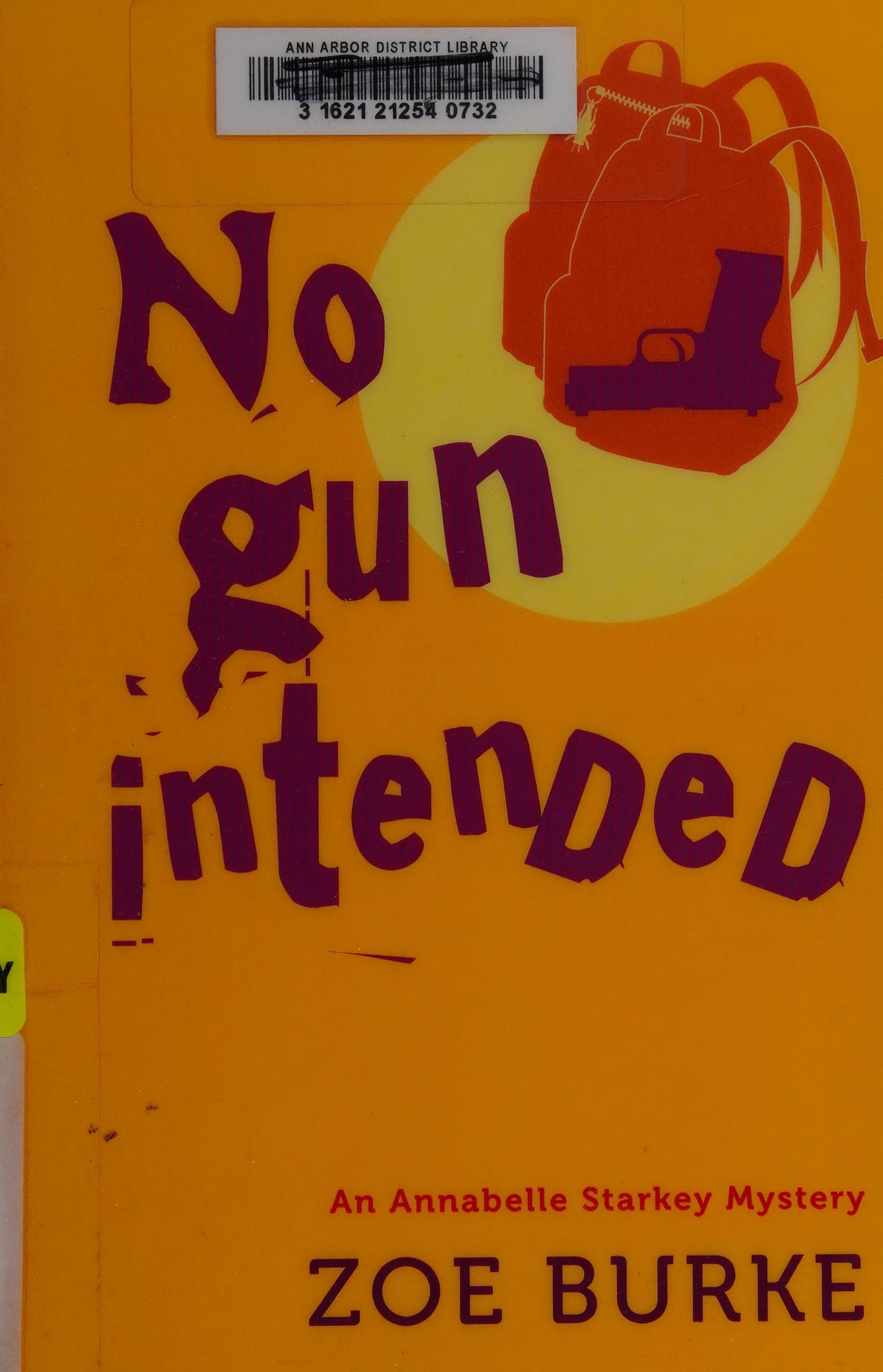 No Gun Intended