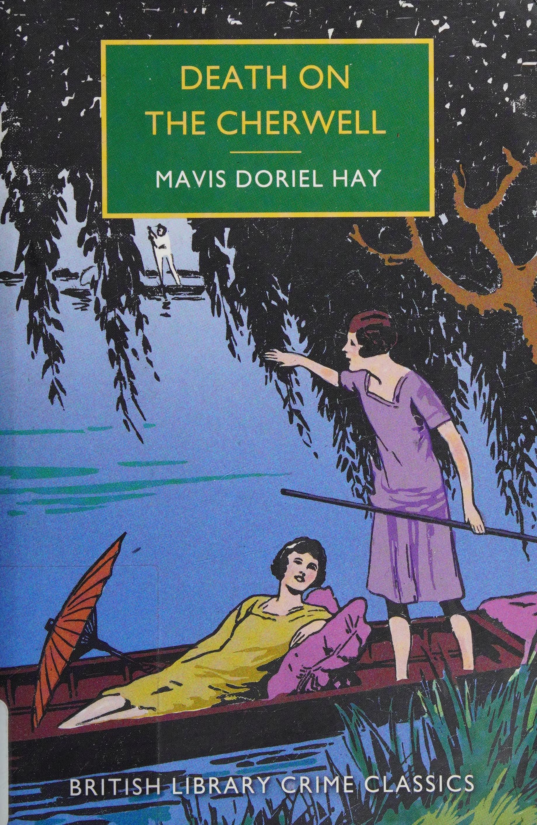Death On The Cherwell