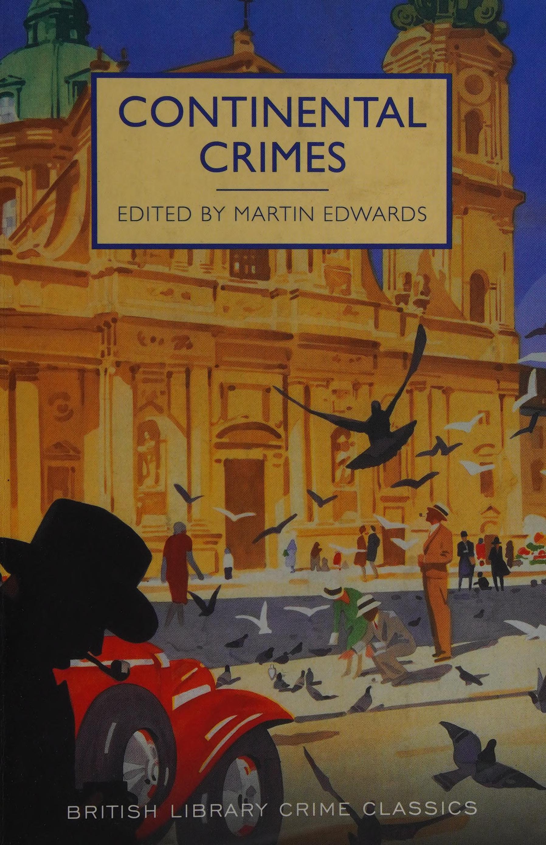 Continental Crimes