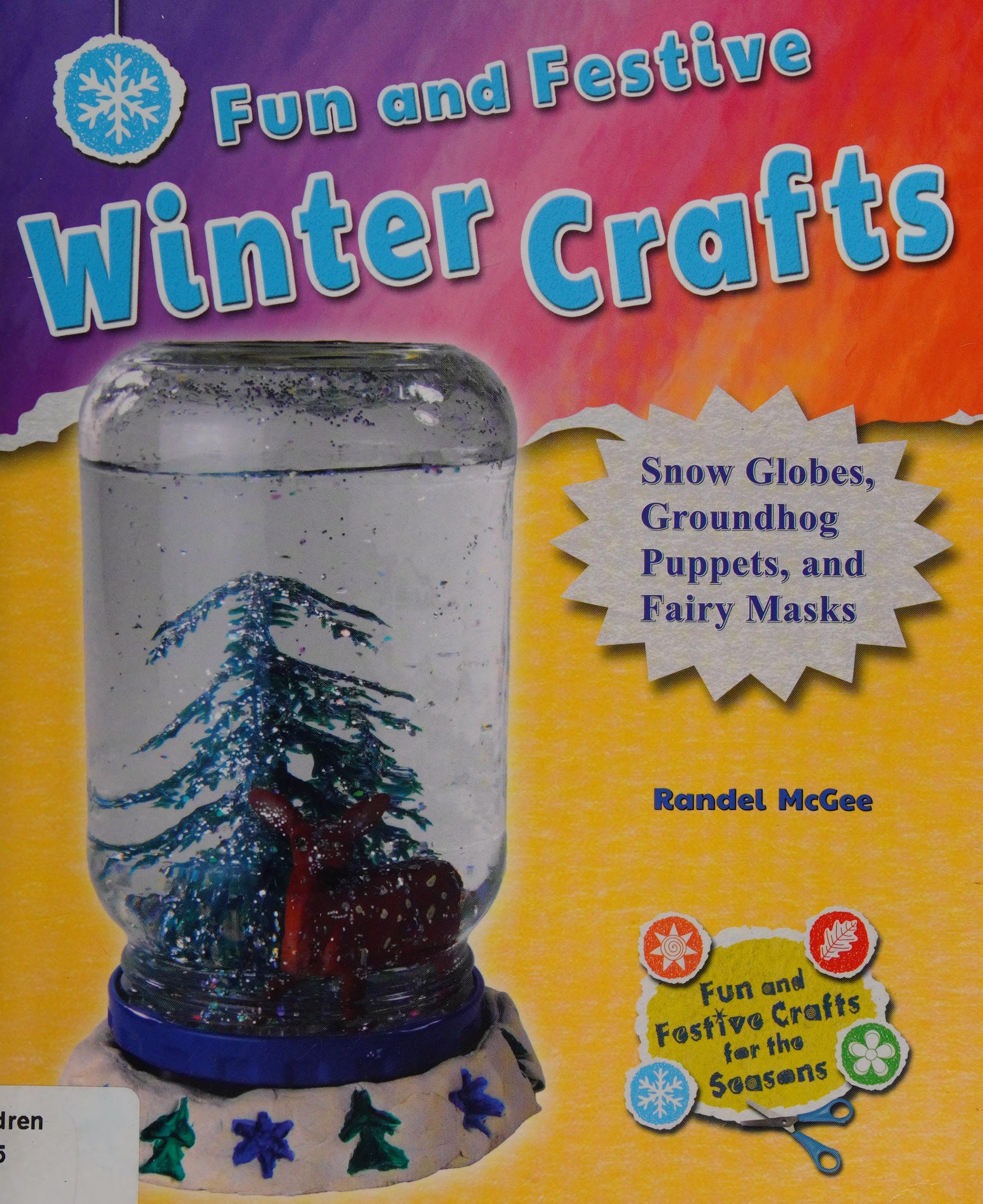 Fun and Festive Winter Crafts
