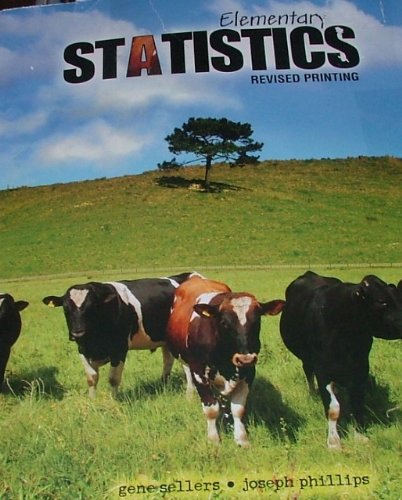ELEMENTARY STATISTICS for Sacramento City College. REVISED PRINTING