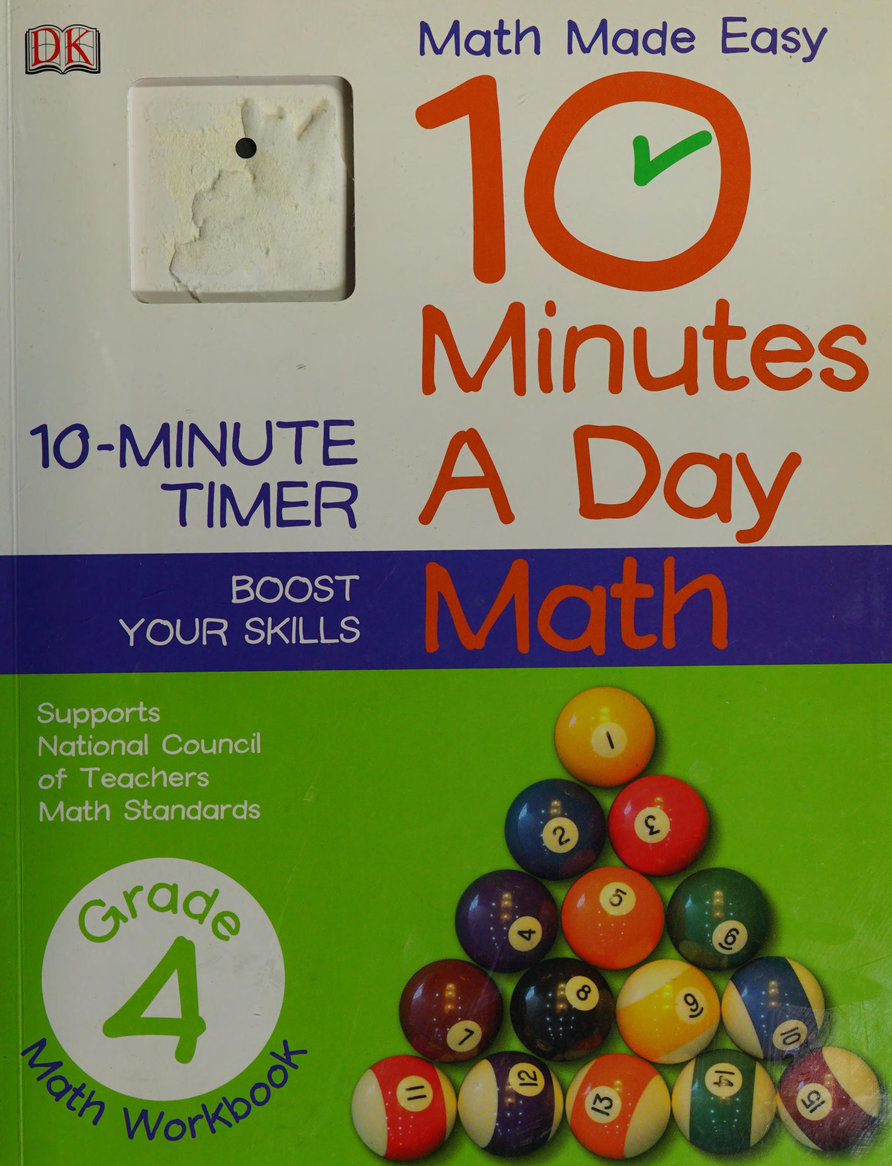 10 Minutes a Day