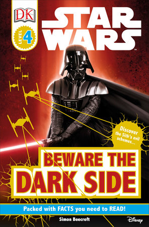 DK Readers L4: Star Wars: Beware The Dark Side