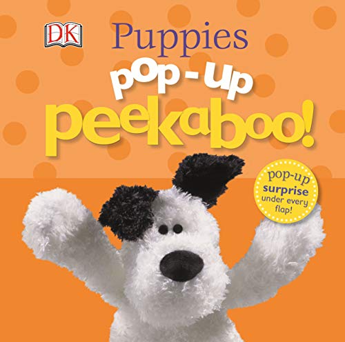 Pop-up Peekaboo! Puppies