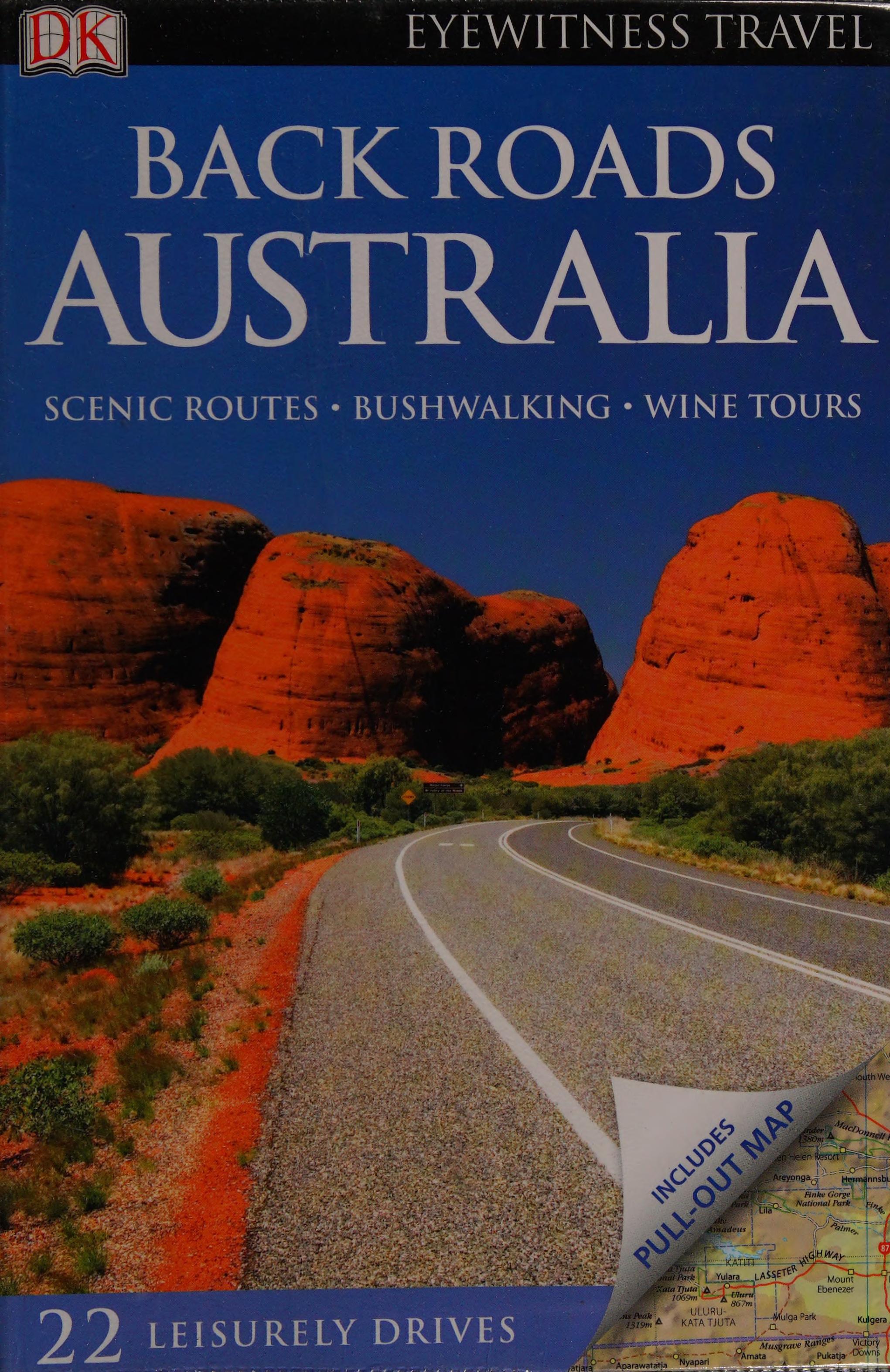 Back Roads Australia
