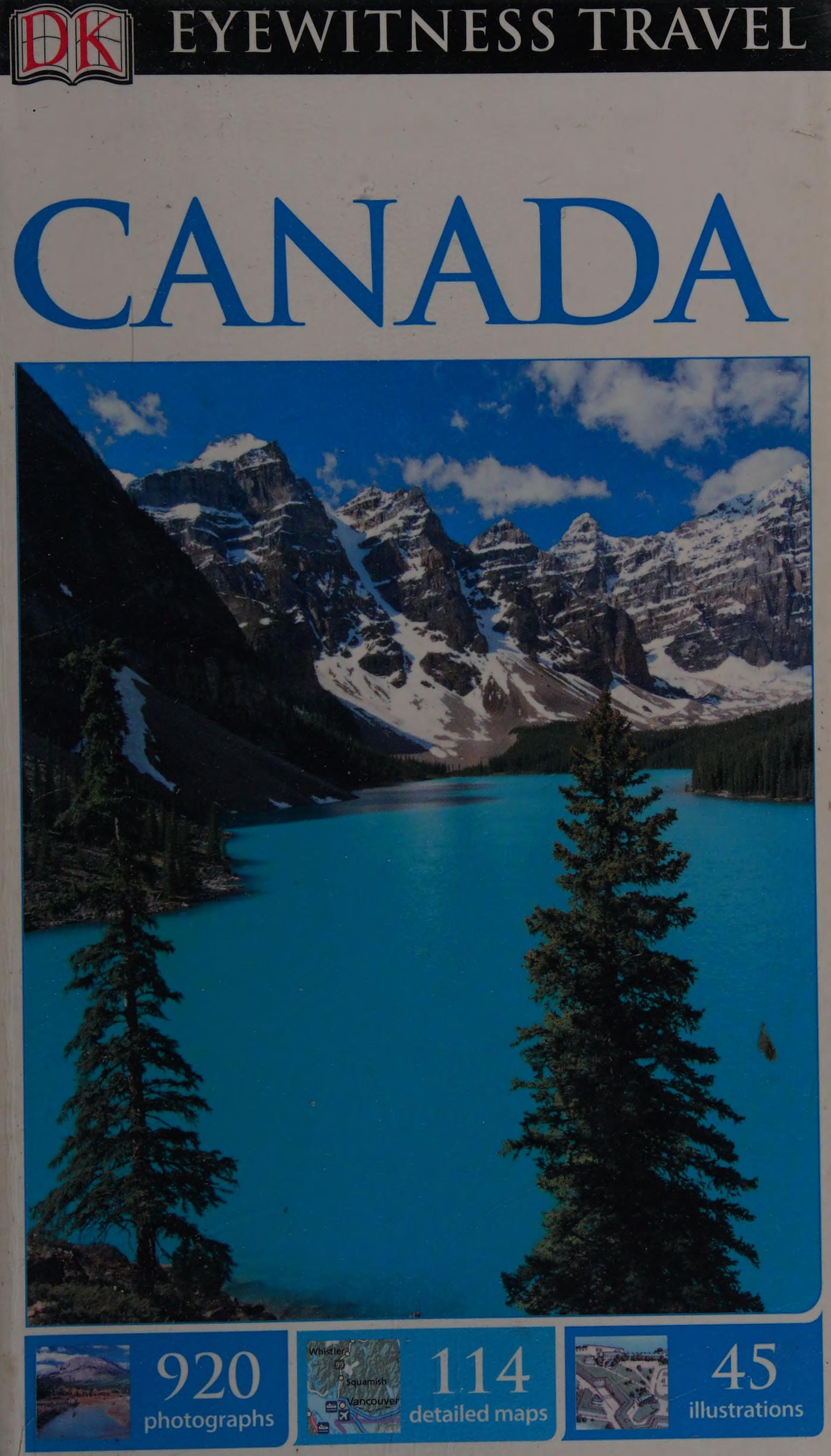DK Eyewitness Travel Guide
