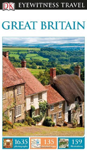 DK Eyewitness Travel Guide