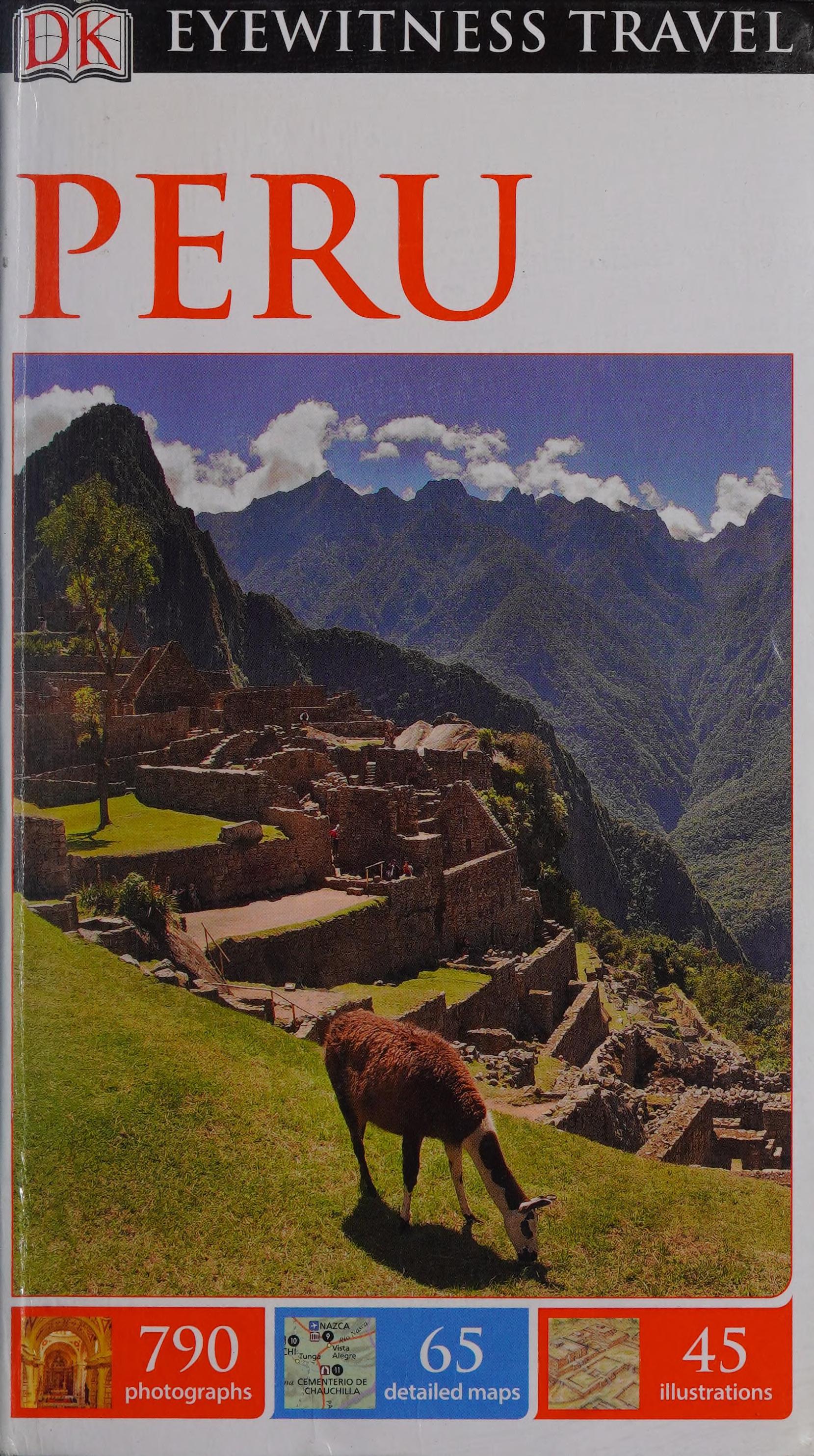 DK Eyewitness Travel Guide