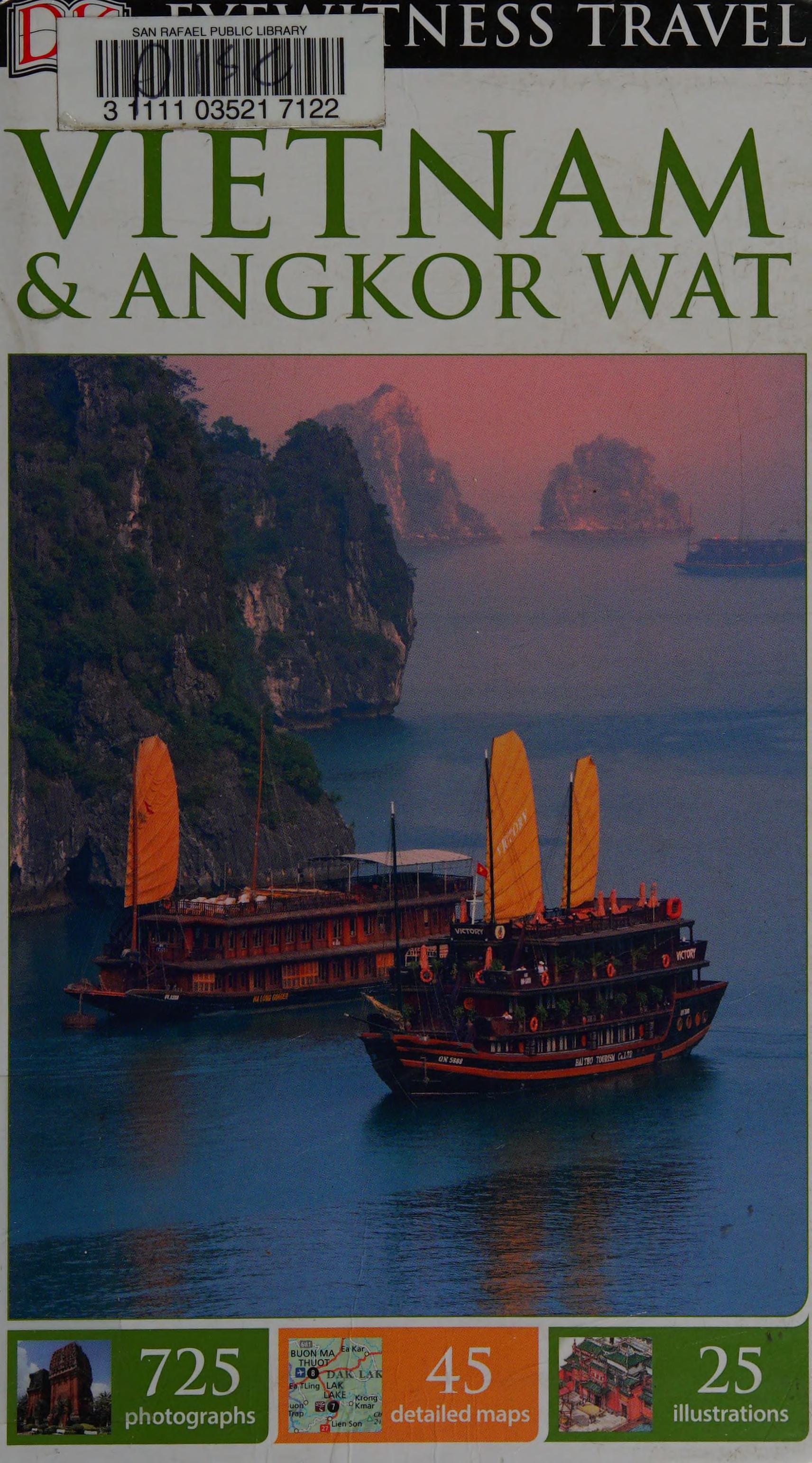 DK Eyewitness Travel Guide