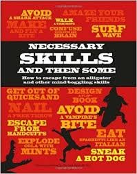 DK Necessary Skills & Then Some