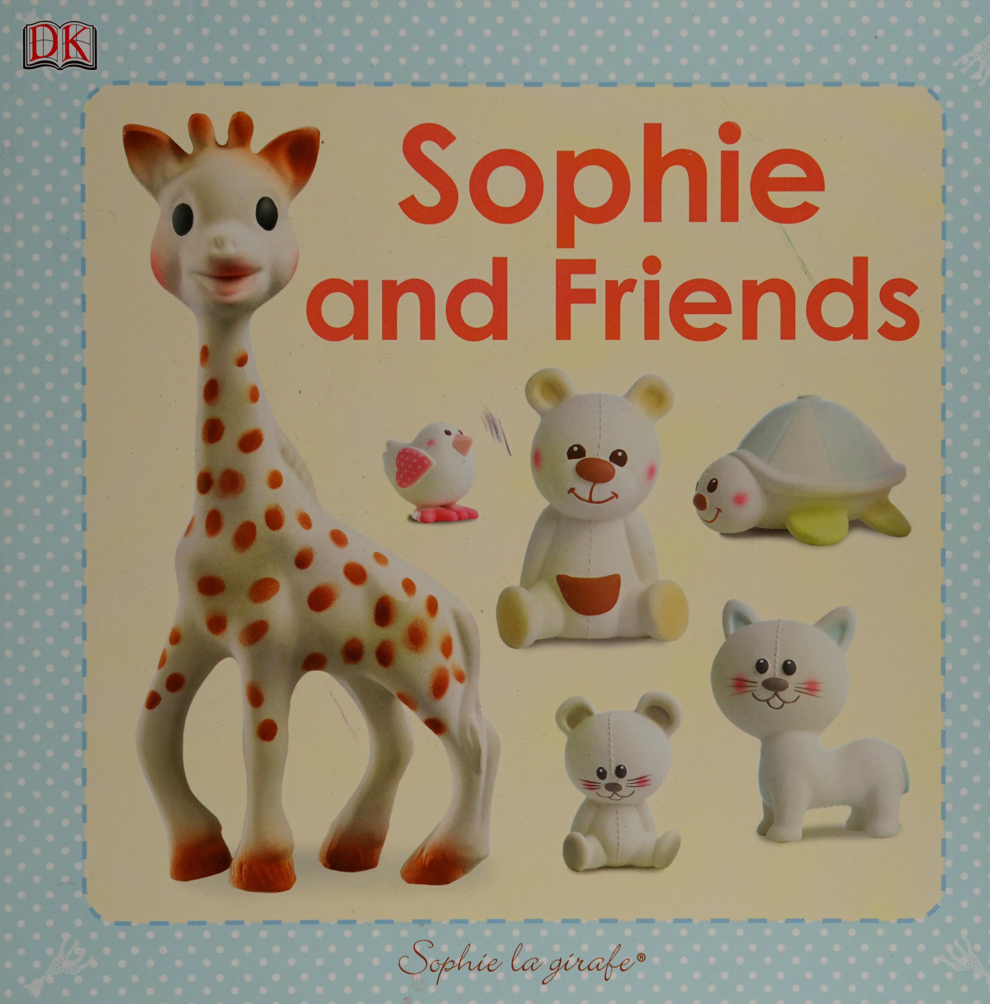 Sophie And Friends Book