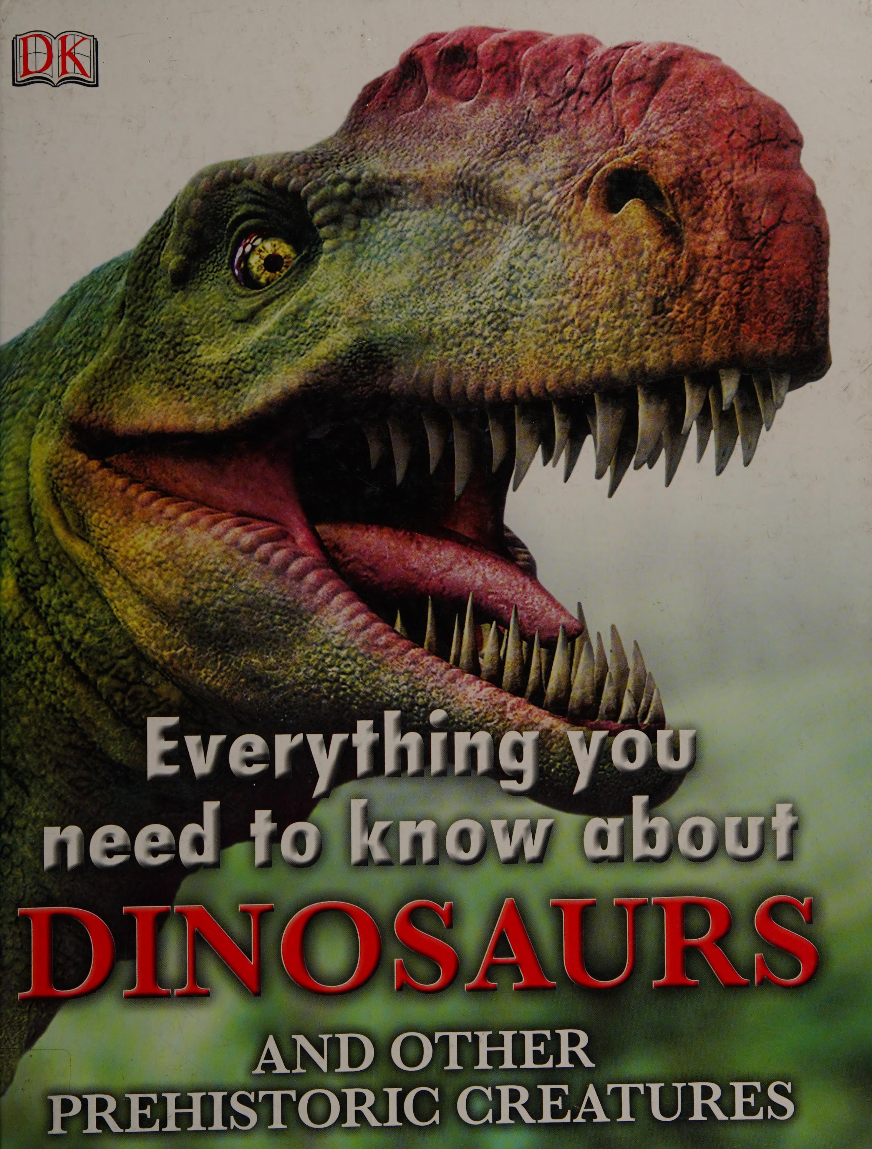 Everything You Need to Know About Dinosaurs
