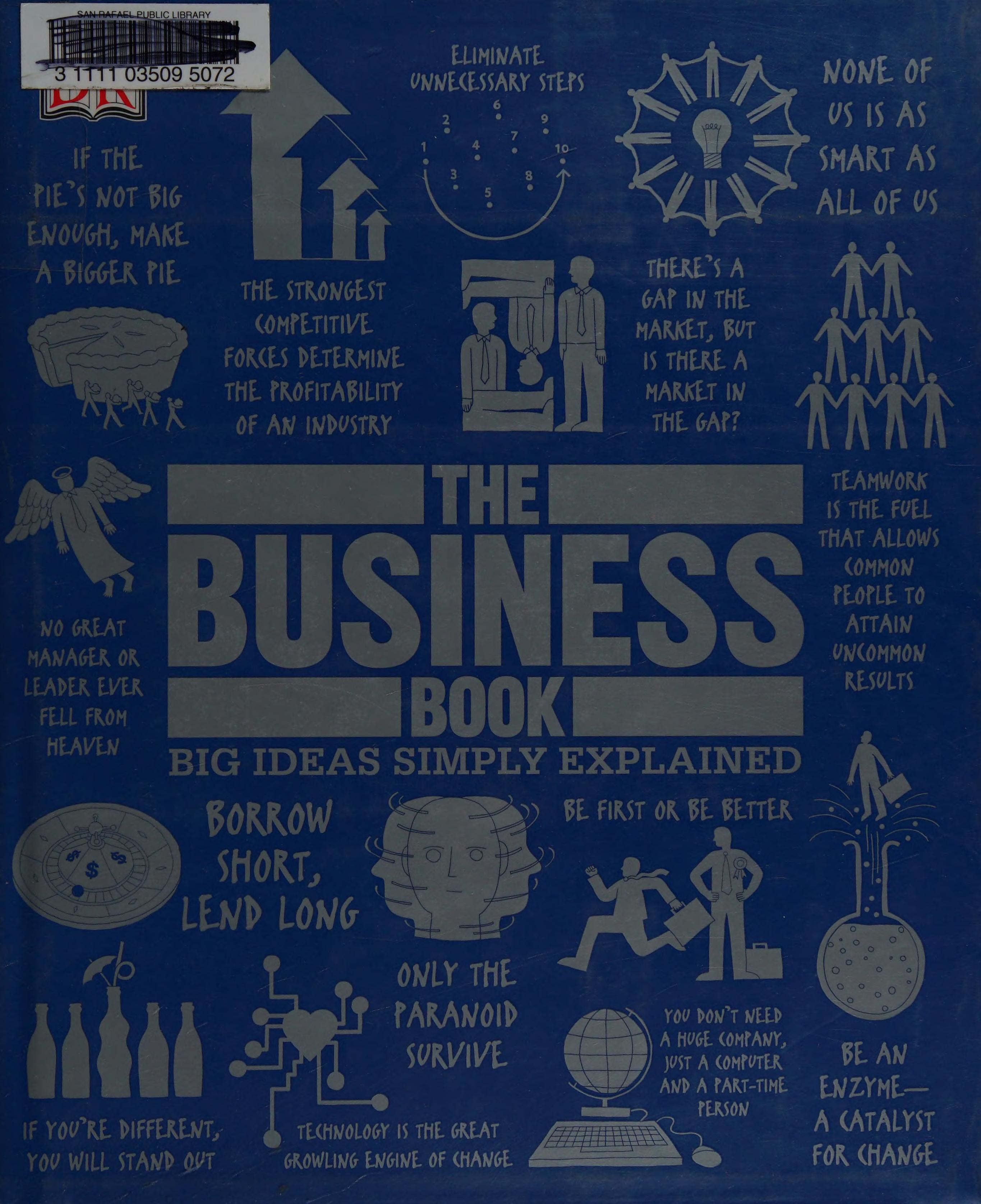 The Business Book