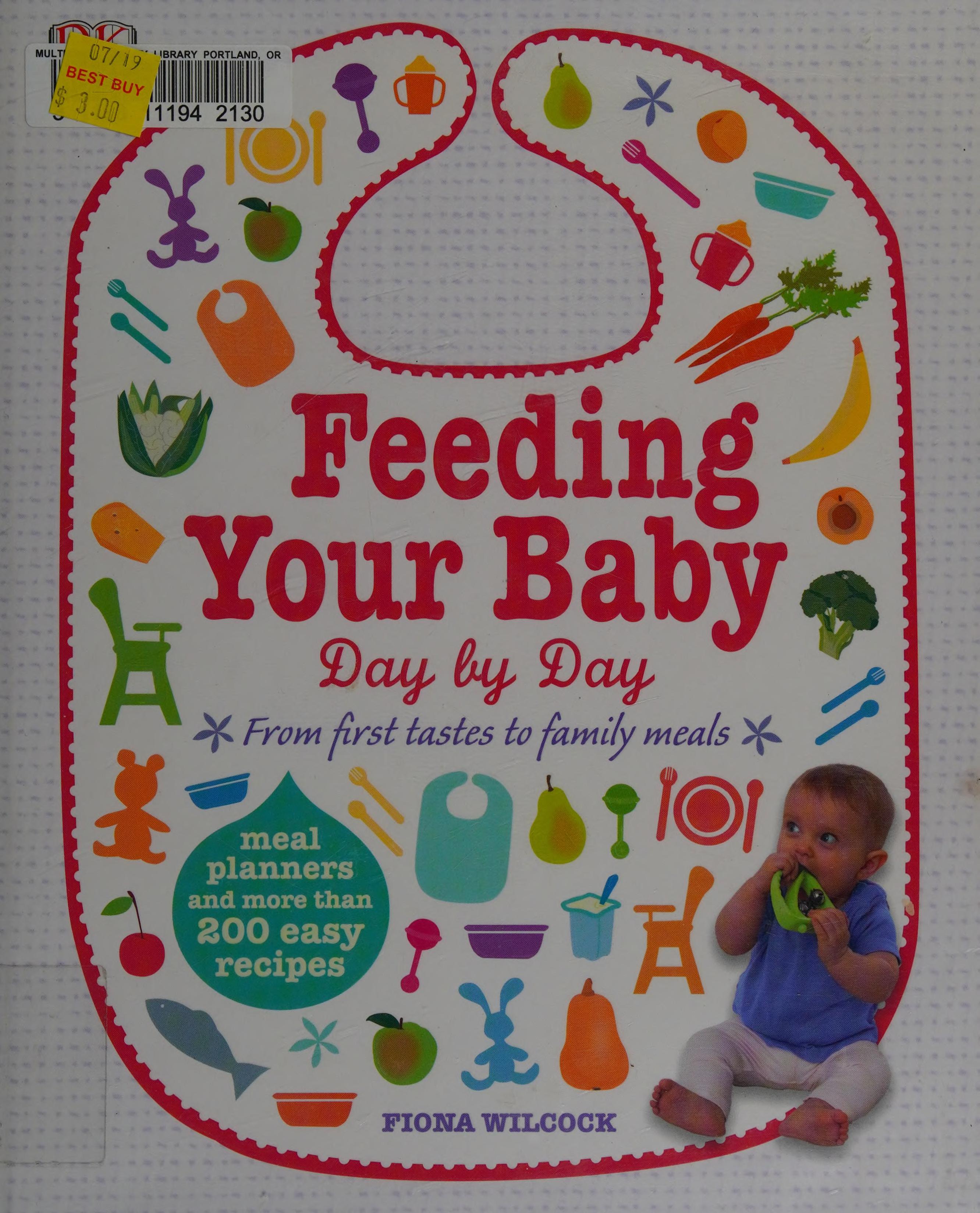 Feeding Your Baby Day by Day
