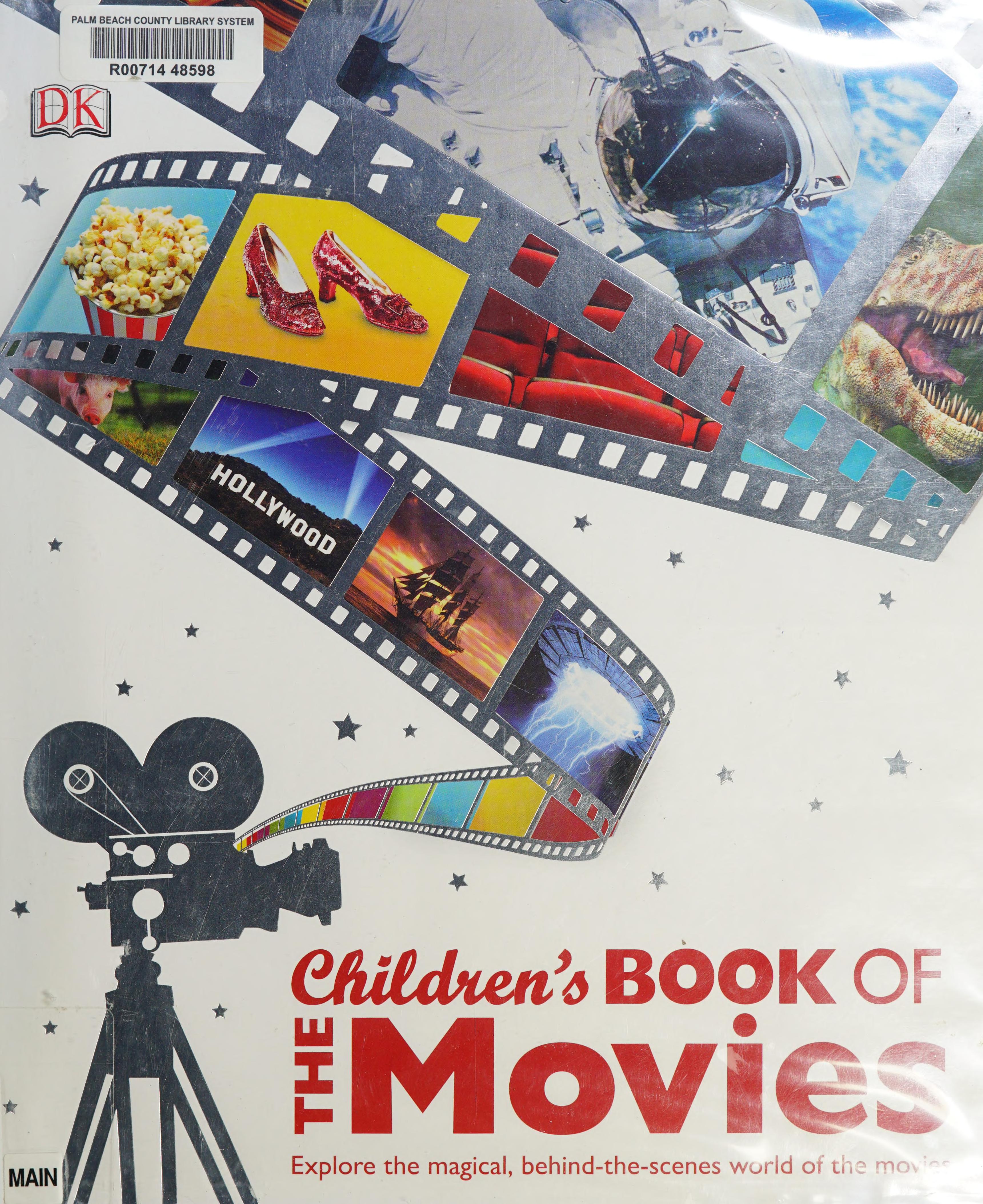 Children's Book of the Movies