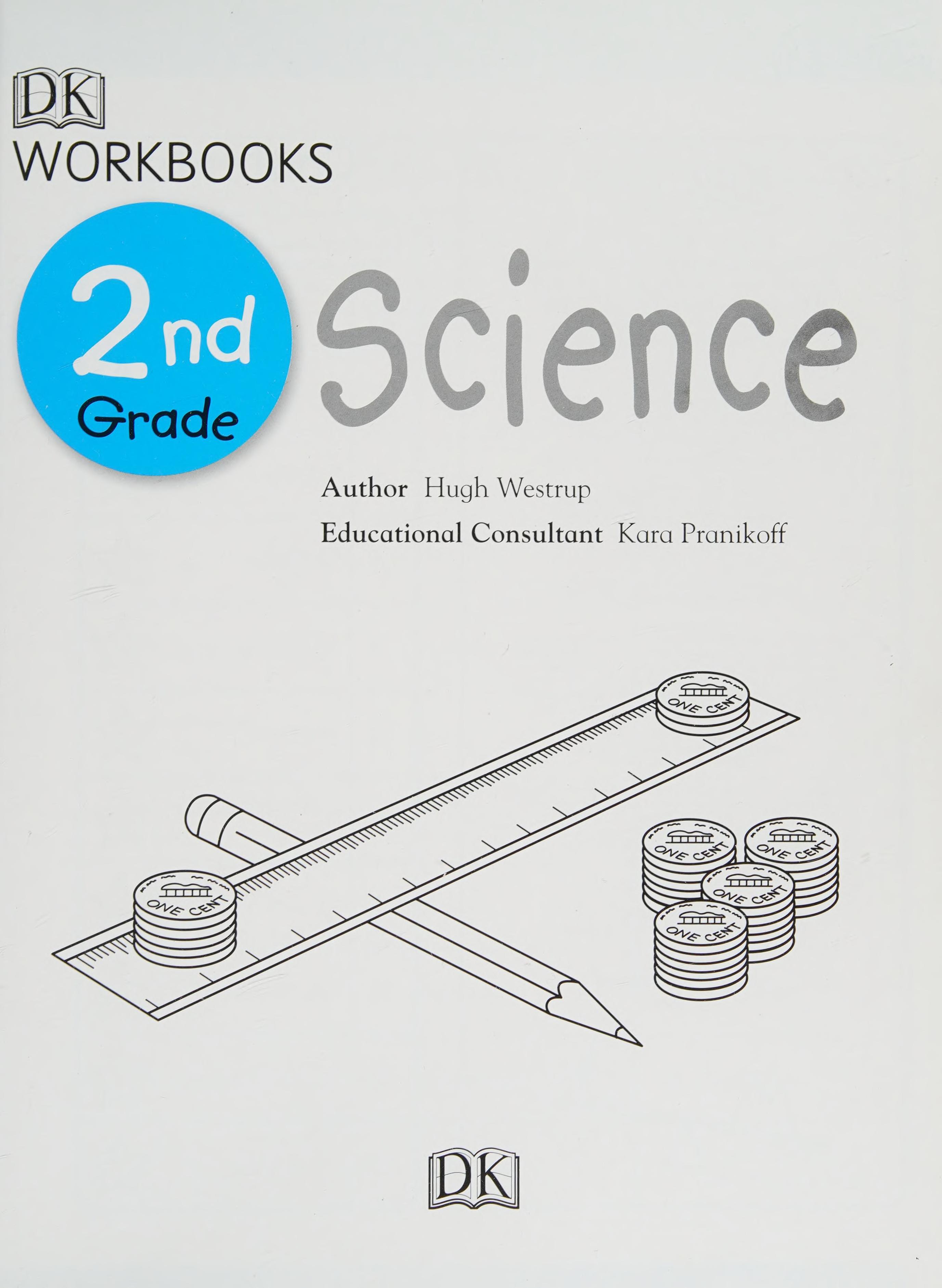DK Workbooks: Science, Second Grade
