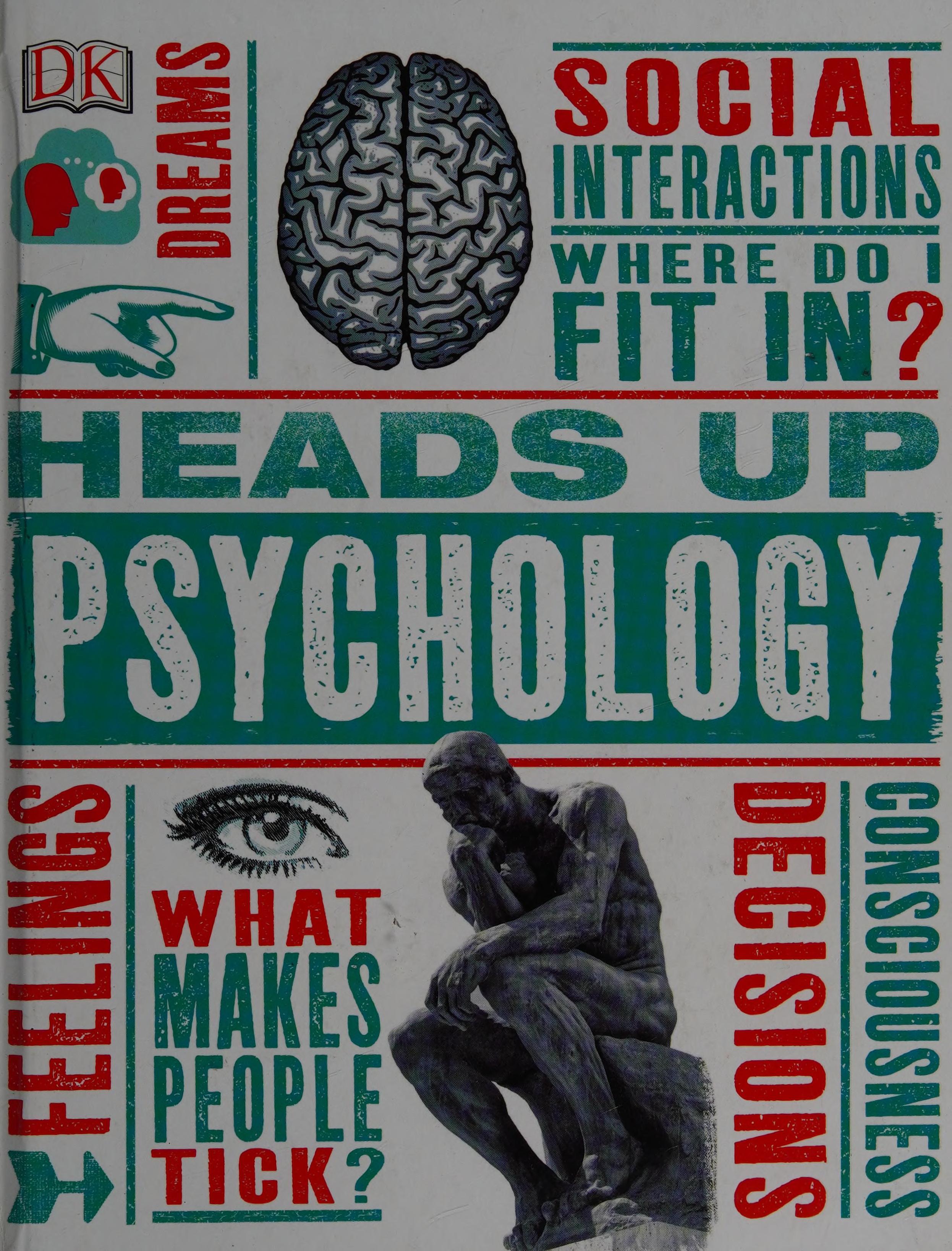 Heads Up Psychology