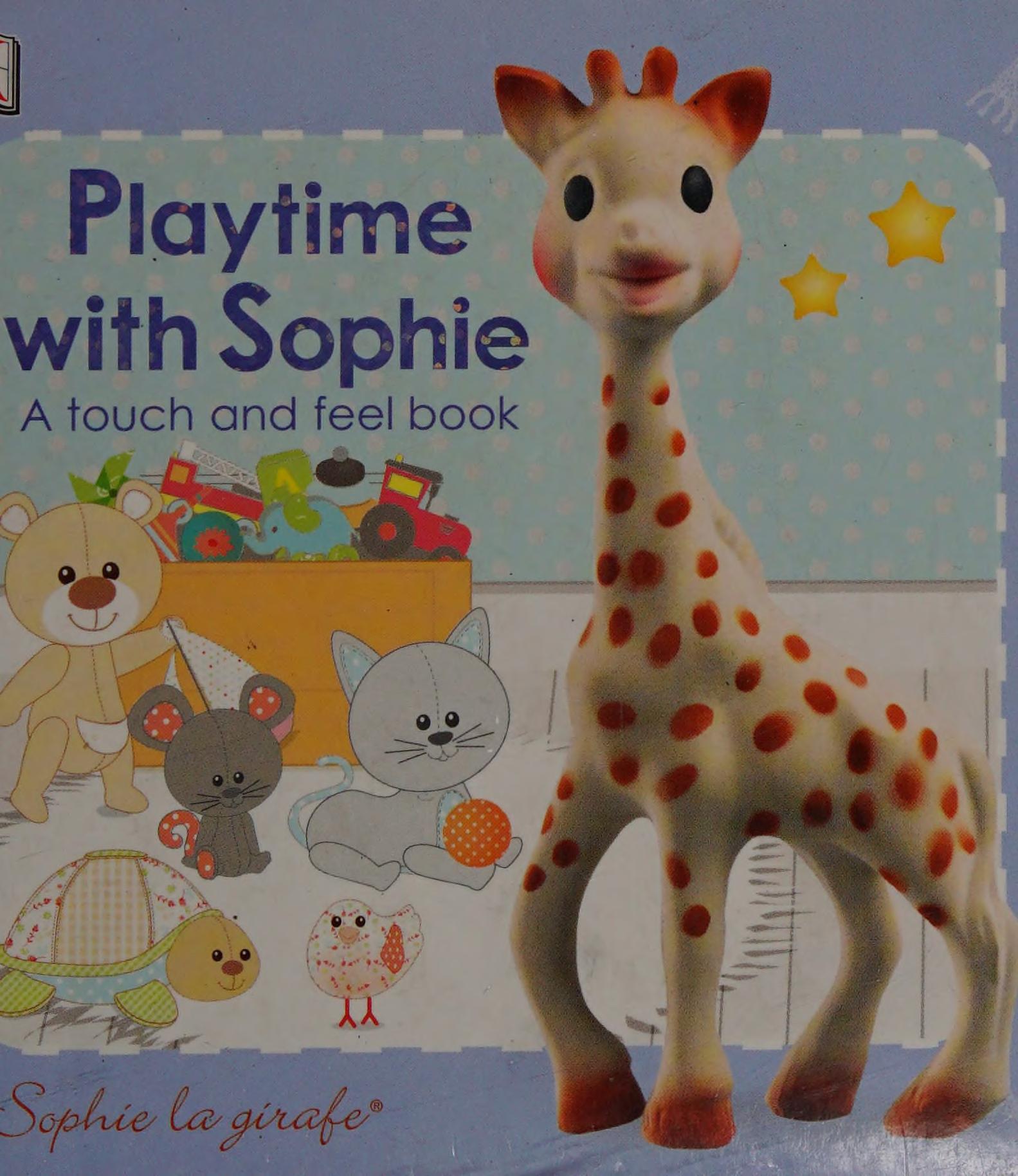 Sophie la Girafe