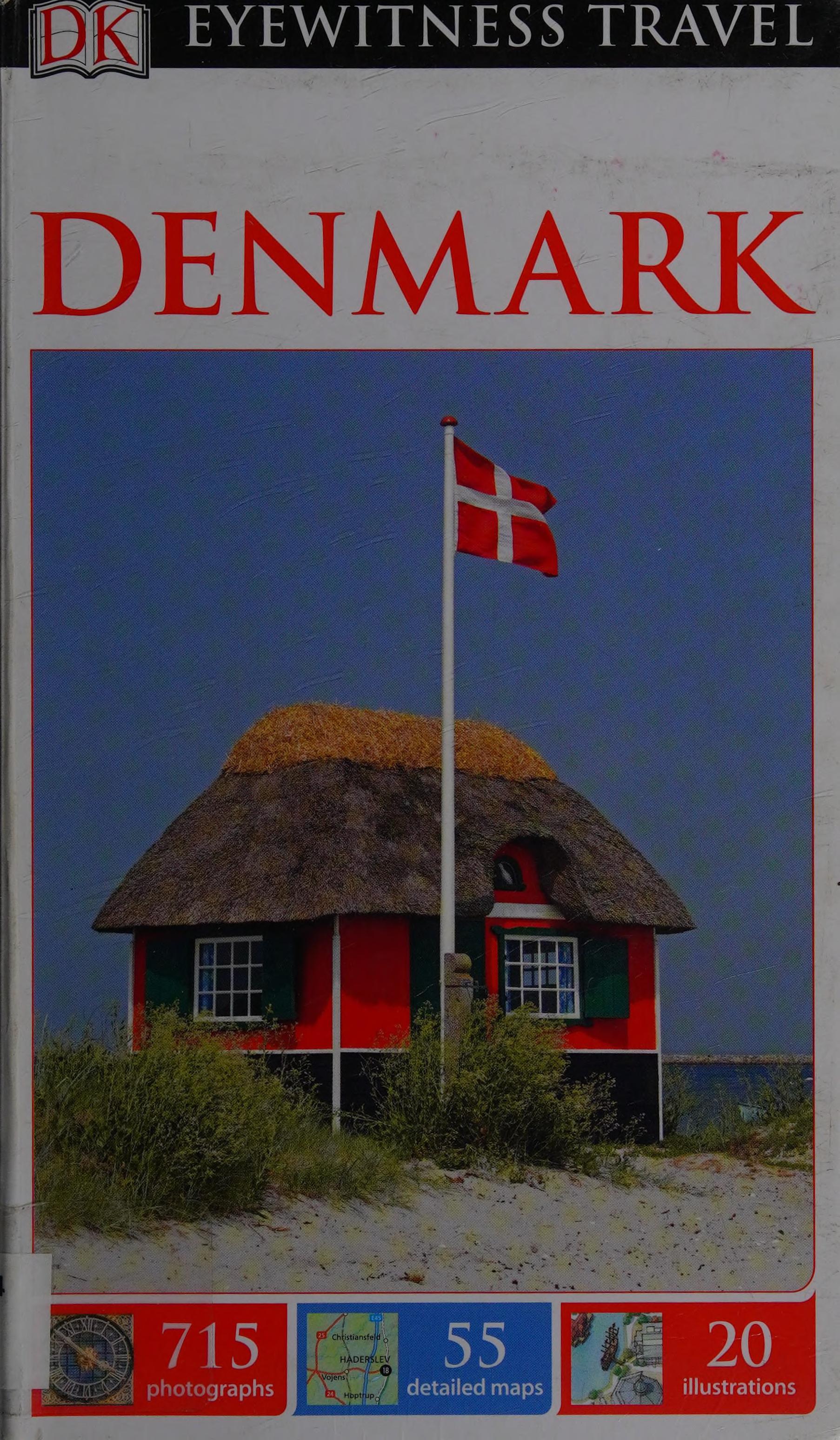 DK Eyewitness Travel Guide
