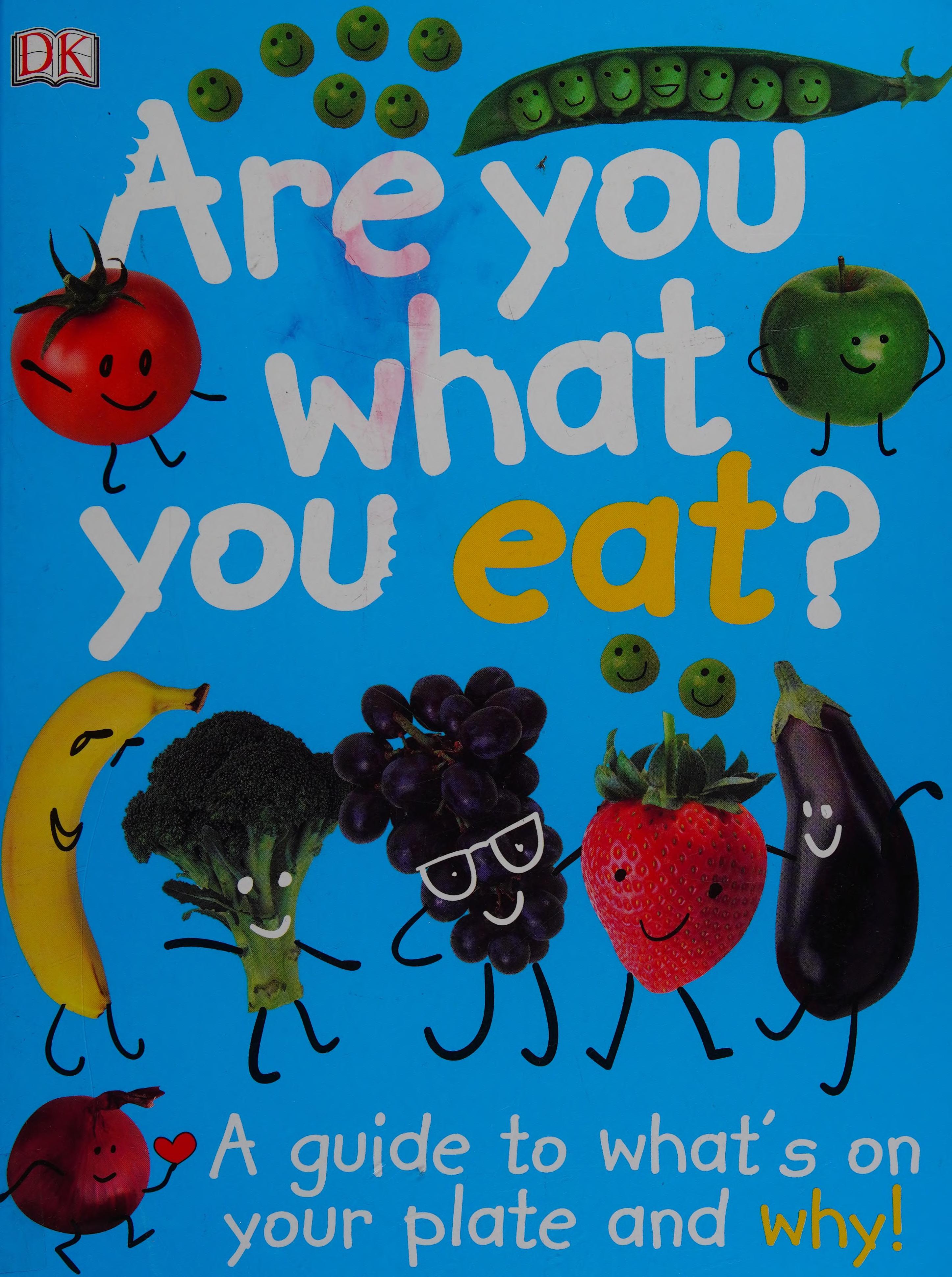 Are You What You Eat?