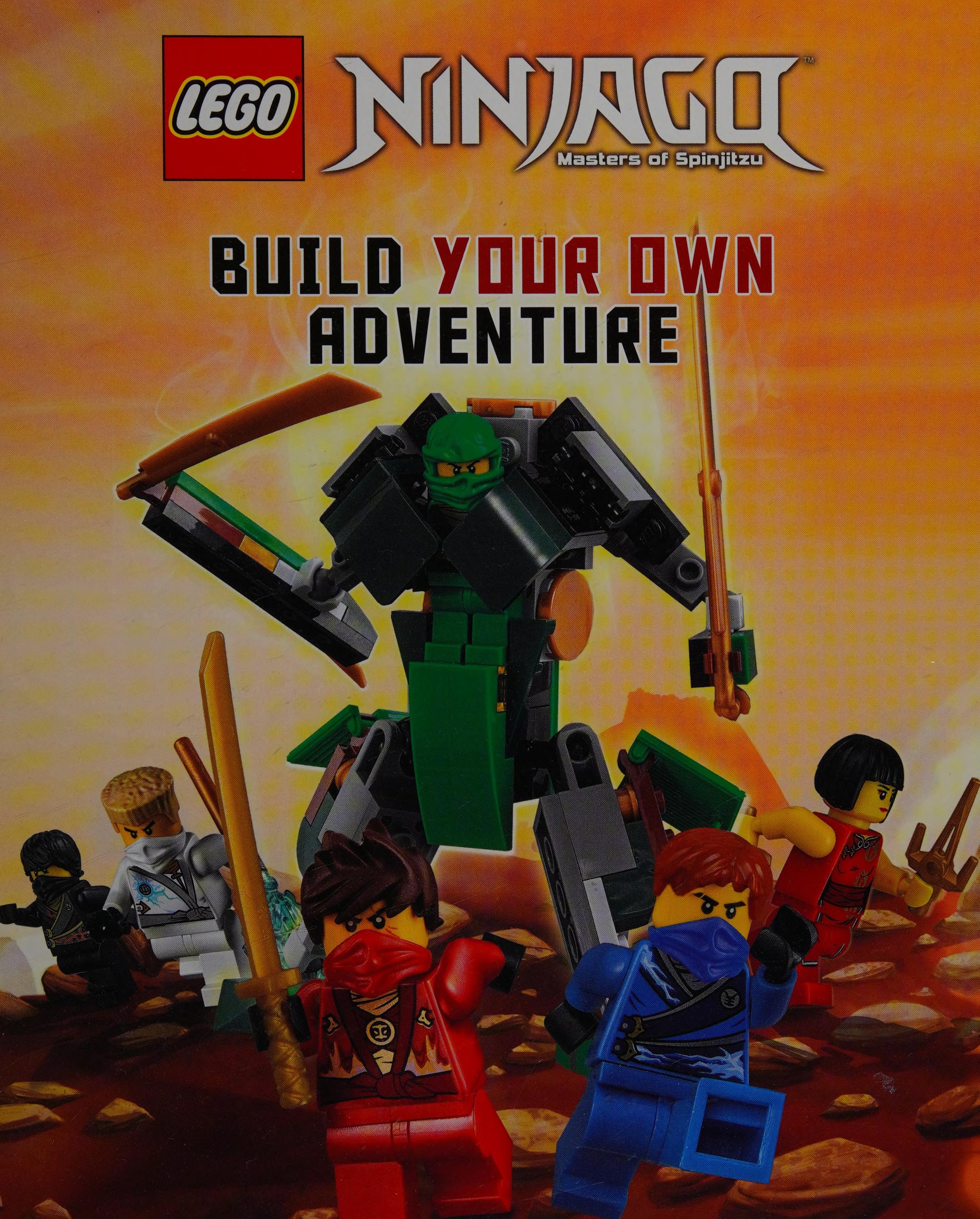 LEGO® NINJAGO
