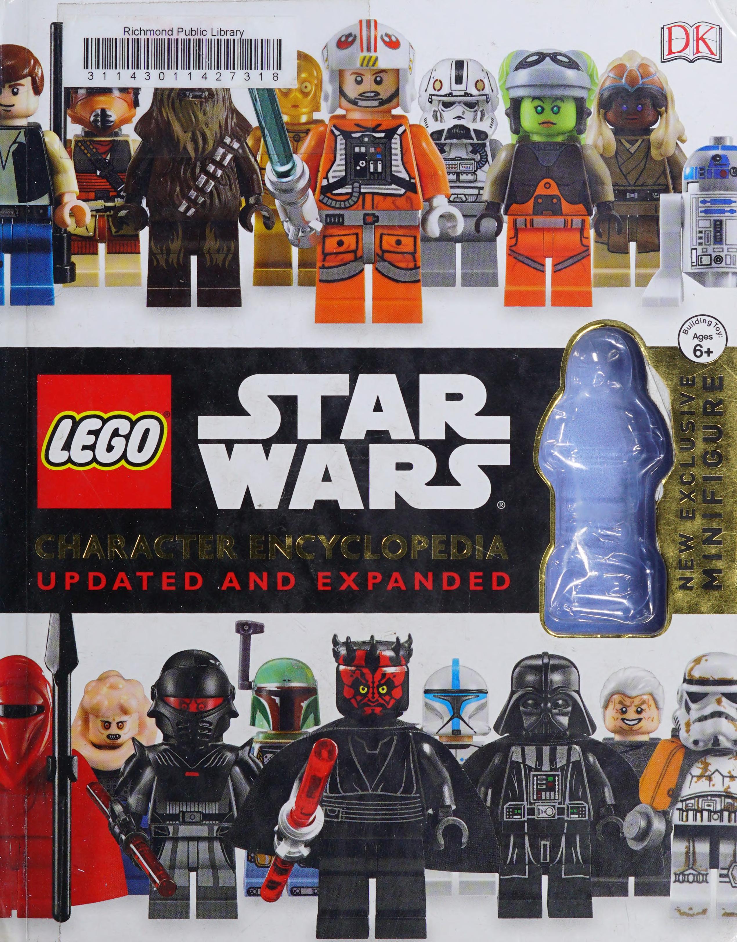 LEGO Star Wars Character Encyclopedia