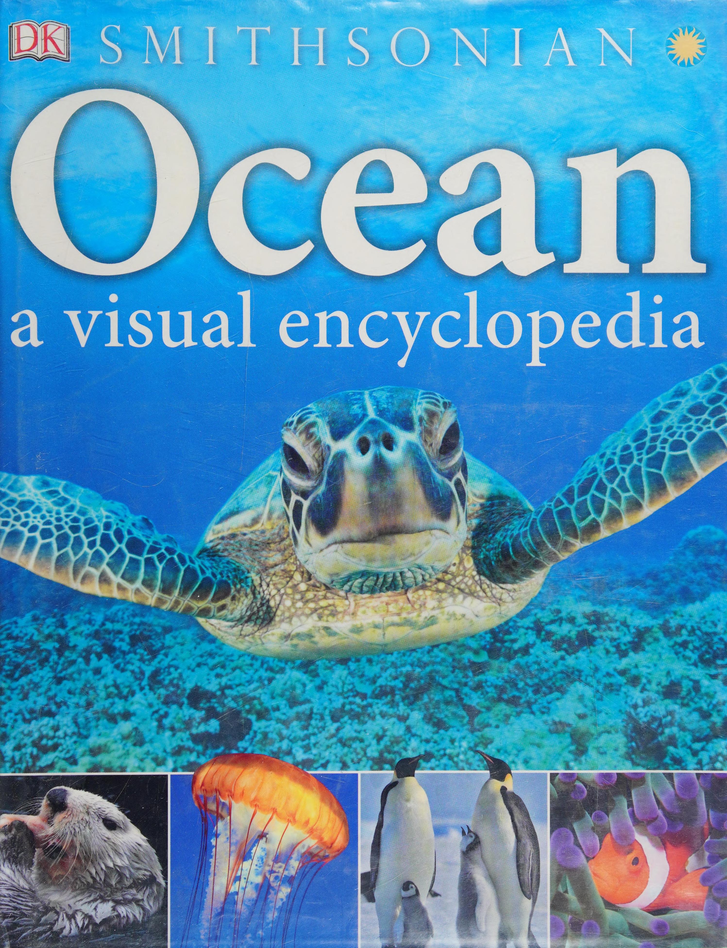 Ocean: A Visual Encyclopedia