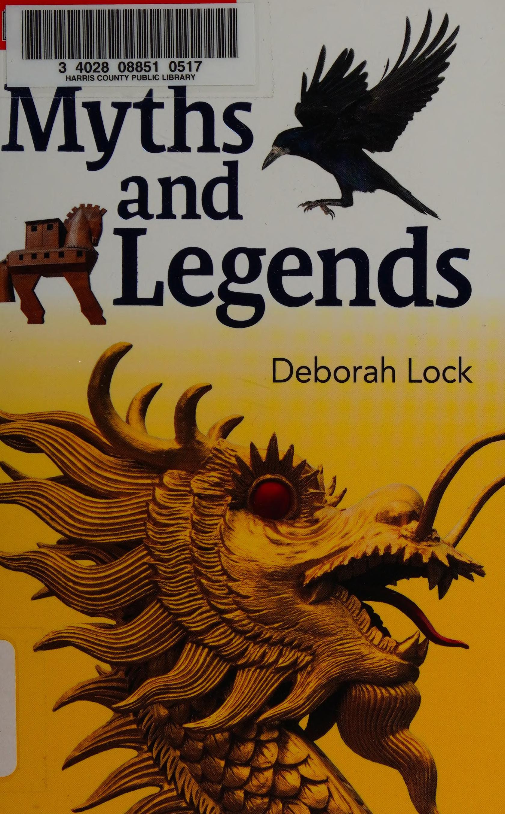 DK Adventures: Myths And Legends