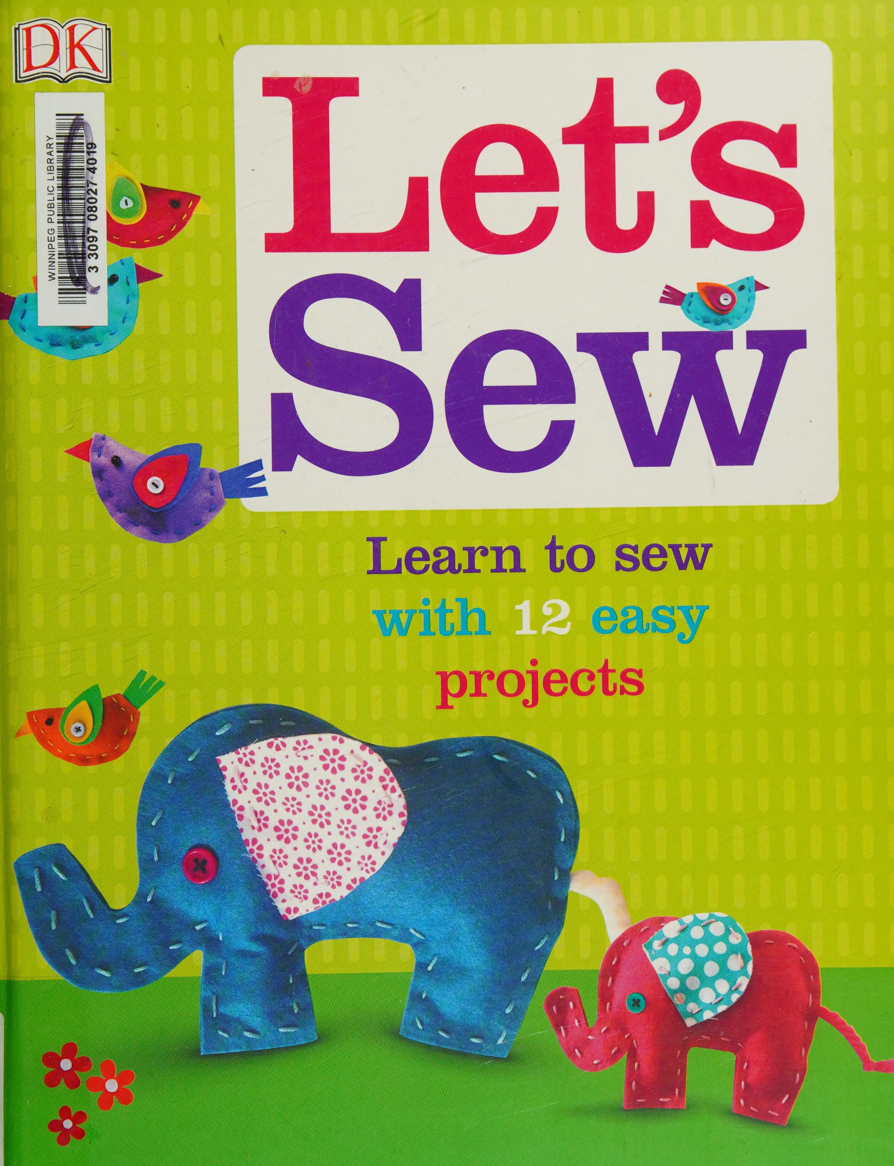 Let'S Sew