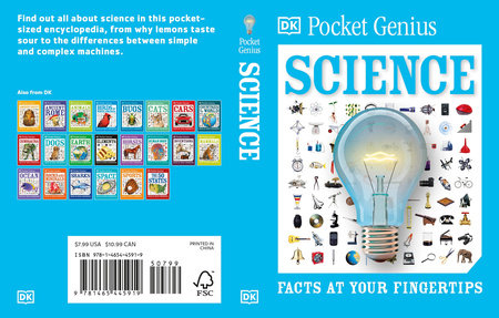 Pocket Genius: Science