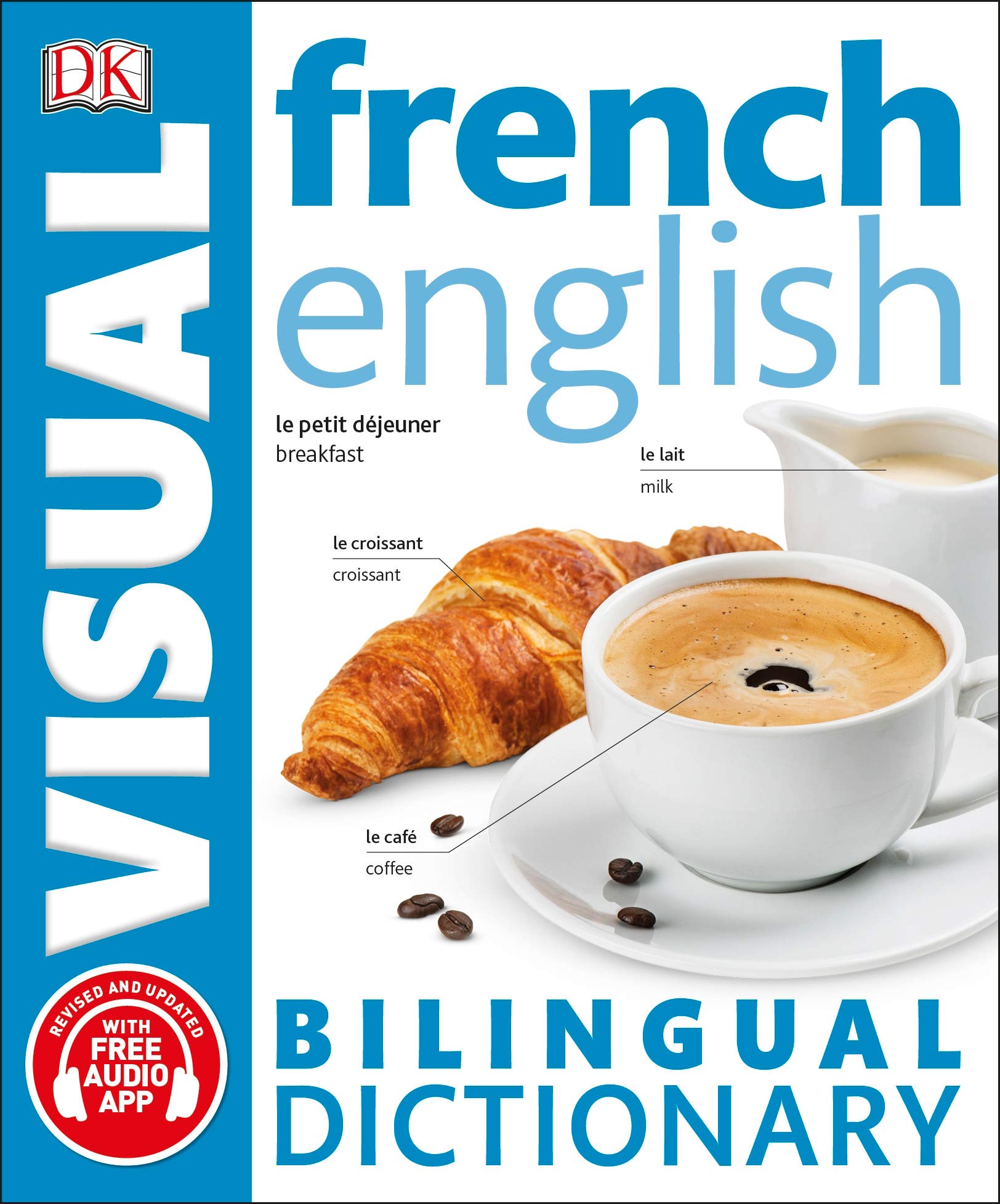 French–English Bilingual Visual Dictionary