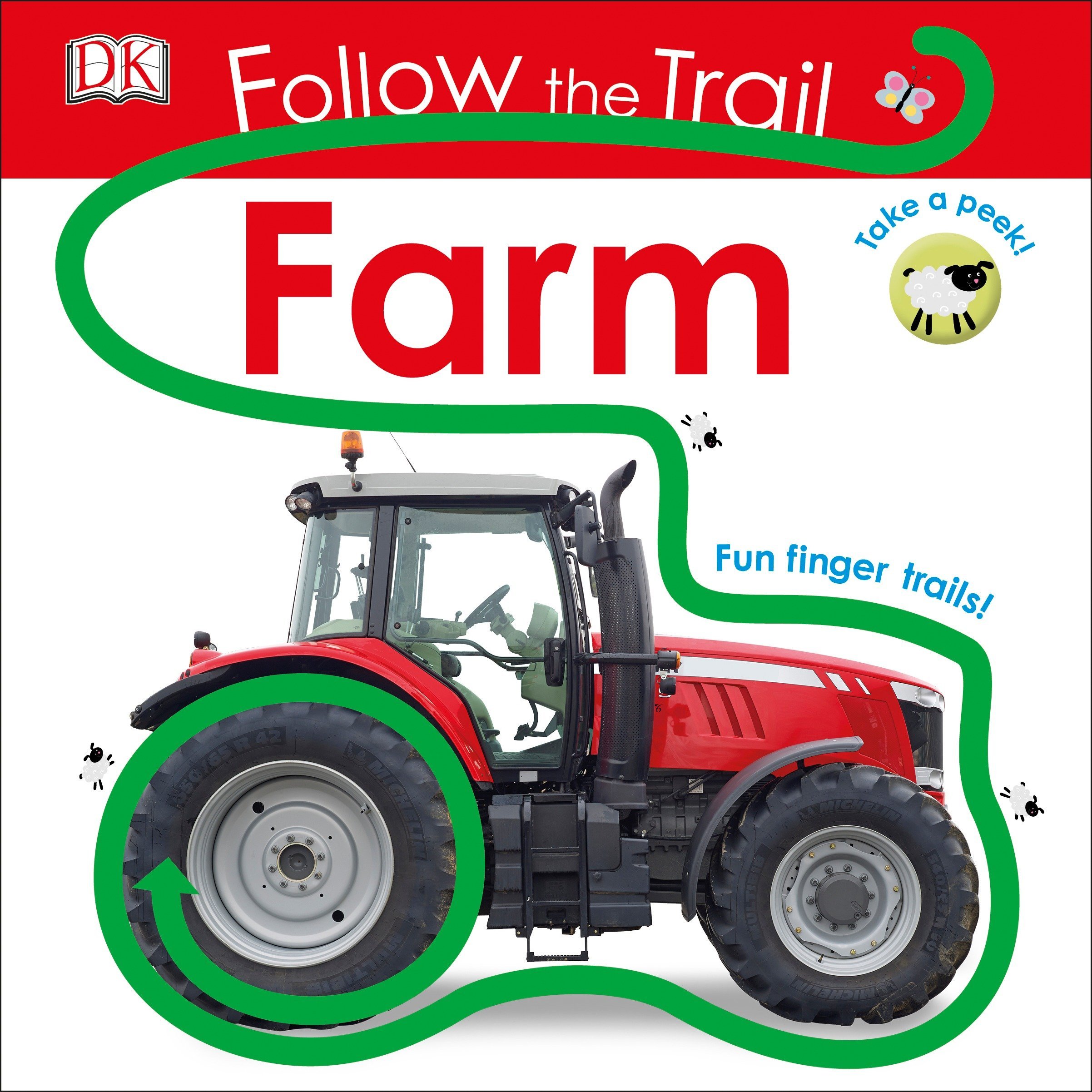 Follow The Trail: Farm