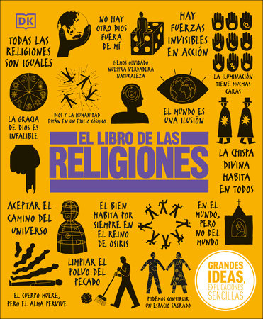 El Libro de Las Religiones (the Religions Book)