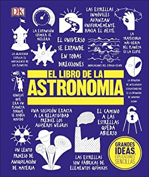 El Libro De La Astronomía (The Astronomy Book)