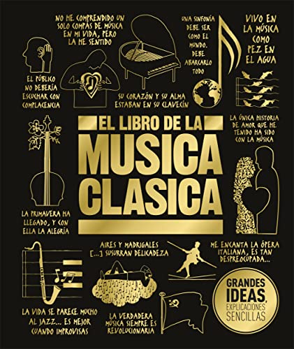 El Libro de la Música Clásica (the Classical Music Book)