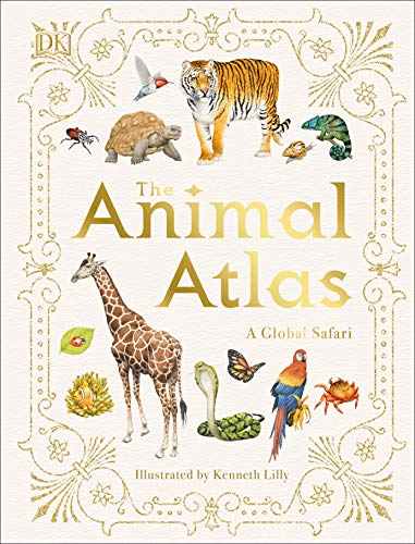 The Animal Atlas