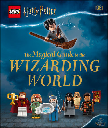 LEGO Harry Potter The Magical Guide To The Wizarding World