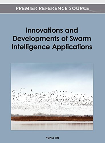Innovations And Developments Of Swarm Intelligence Applications
