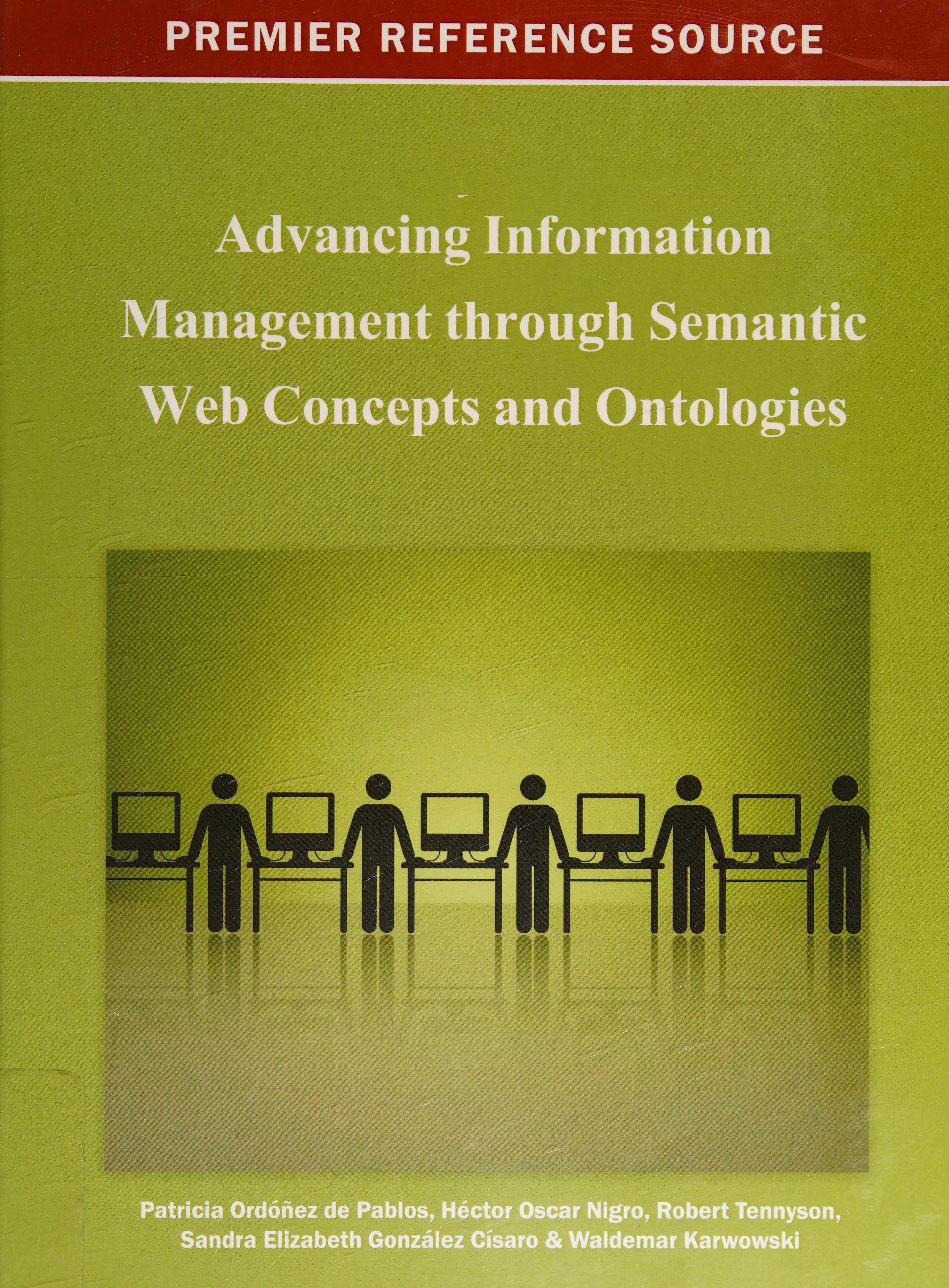 Advancing Information Management Through Semantic Web Concepts and Ontologies