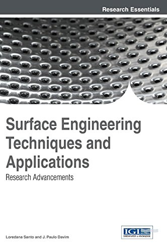 Surface engineering techniques and applications