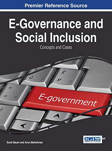 E governance and social inclusion
