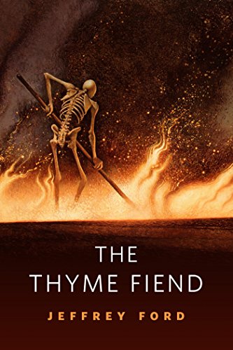 The Thyme Fiend A Tor.Com Original