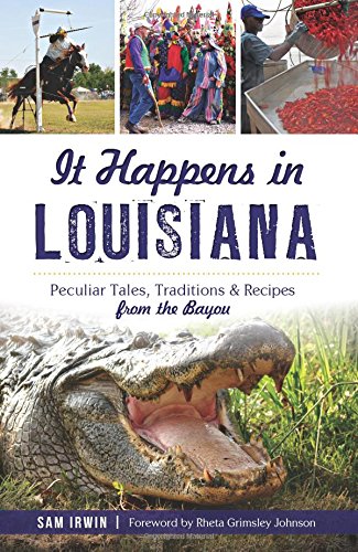 It Happens in Louisiana