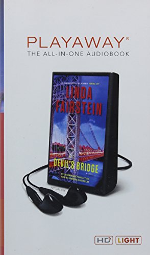 Devil's Bridge by Linda Fairstein, ISBN 9781467604352