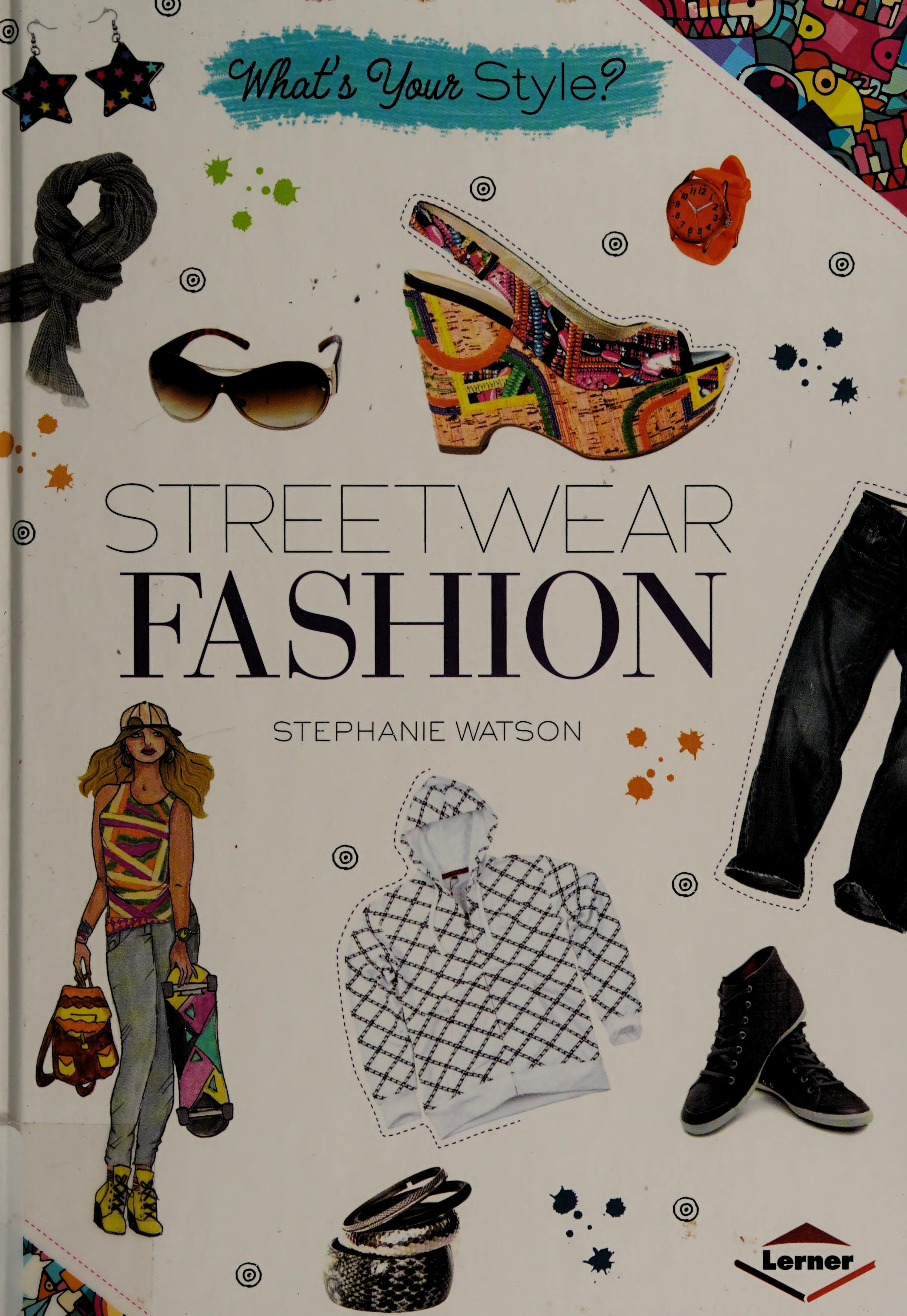 Streetwear fashion