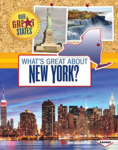 What s Great about New York