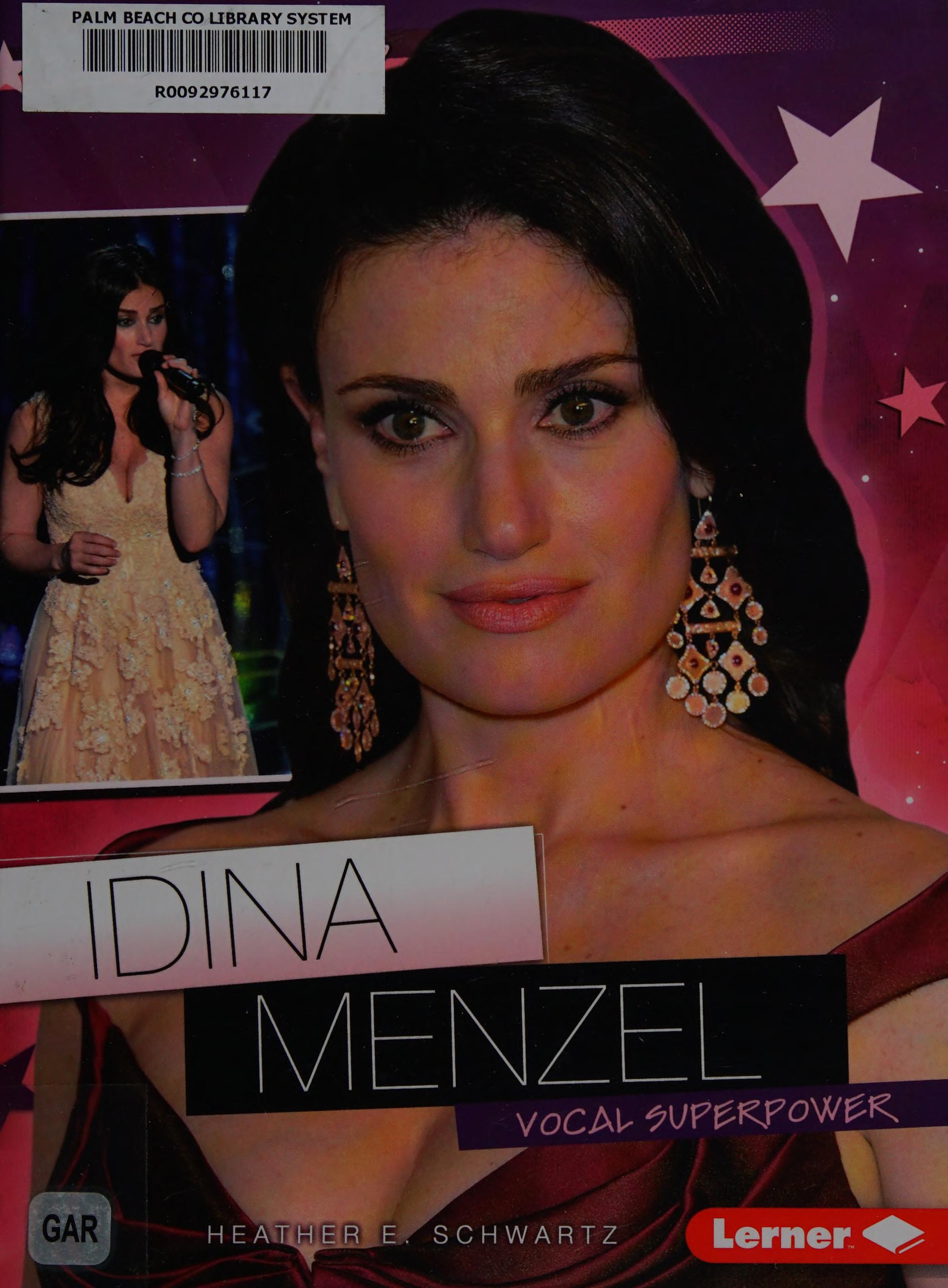 Idina Menzel
